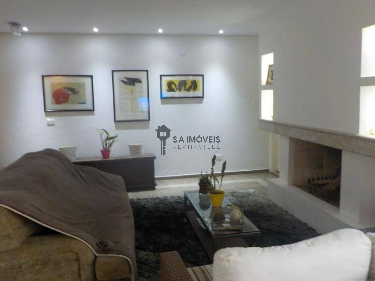 Casa à venda no Residencial 12, 400 m² – Alphaville, Santana de Parnaíba – Cód. 78403434 — imagem 4