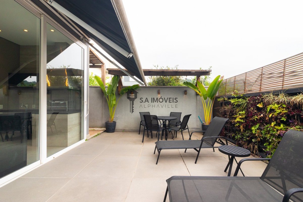 Casa à venda no Itahyê, 414 m² – Cidade Tamboré, Santana de Parnaíba – Cód. 78474459 — imagem 16