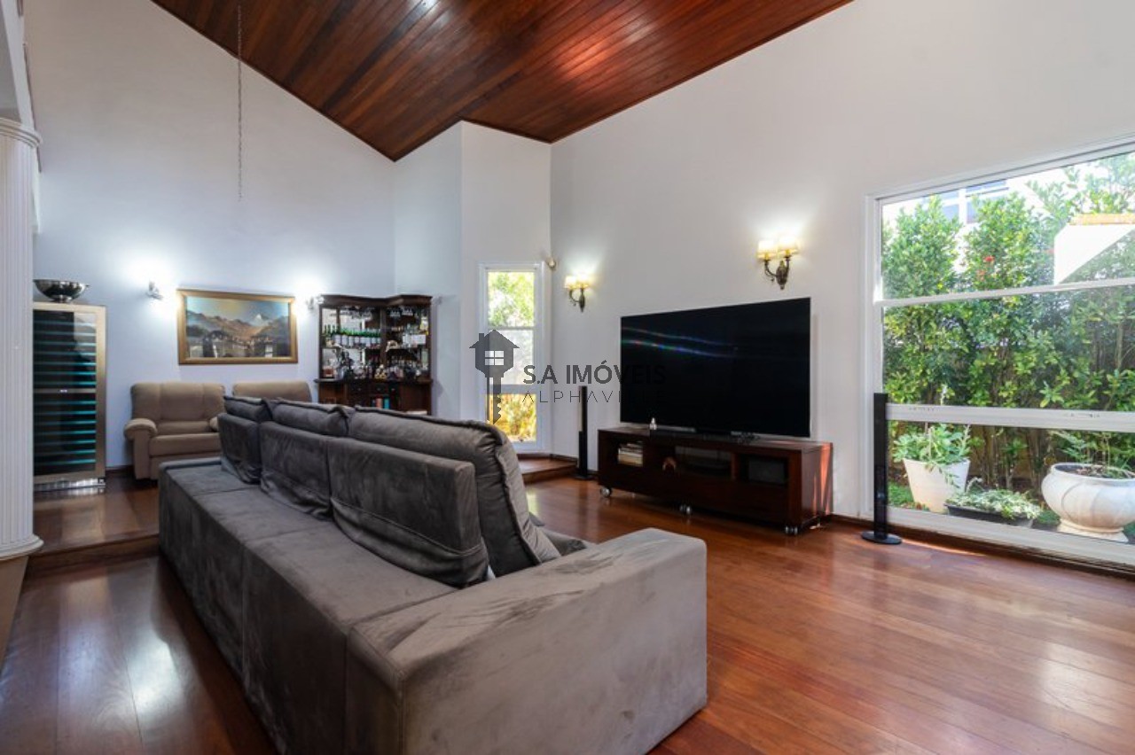 Casa para venda ou locação no Residencial 0, 630 m² – Alphaville, Santana de Parnaíba – Cód. 78419613 — imagem 5