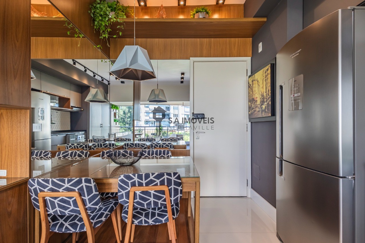 Apartamento à venda no Trix, 50 m² – Tamboré, Santana de Parnaíba – Cód. 78434259 — imagem 5