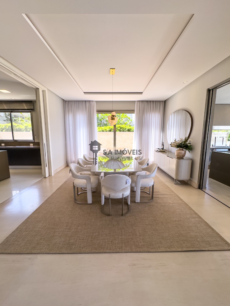Casa à venda no Tamboré 3, 1.278 m² – Alphaville, Santana de Parnaíba – Cód. 78433150 — imagem 13