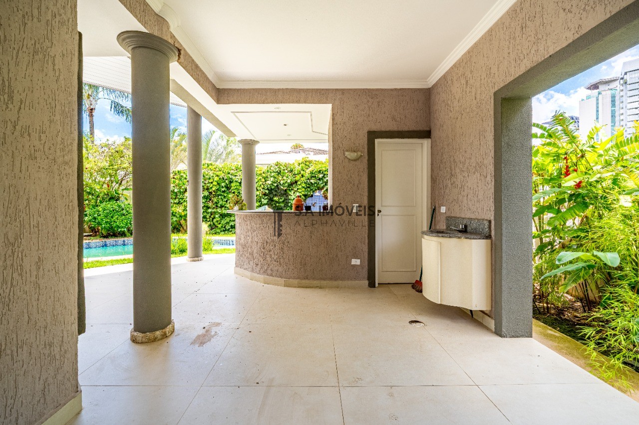 Casa à venda no 18 do Forte, 411 m² – Tamboré, Santana de Parnaíba – Cód. 78404554 — imagem 17