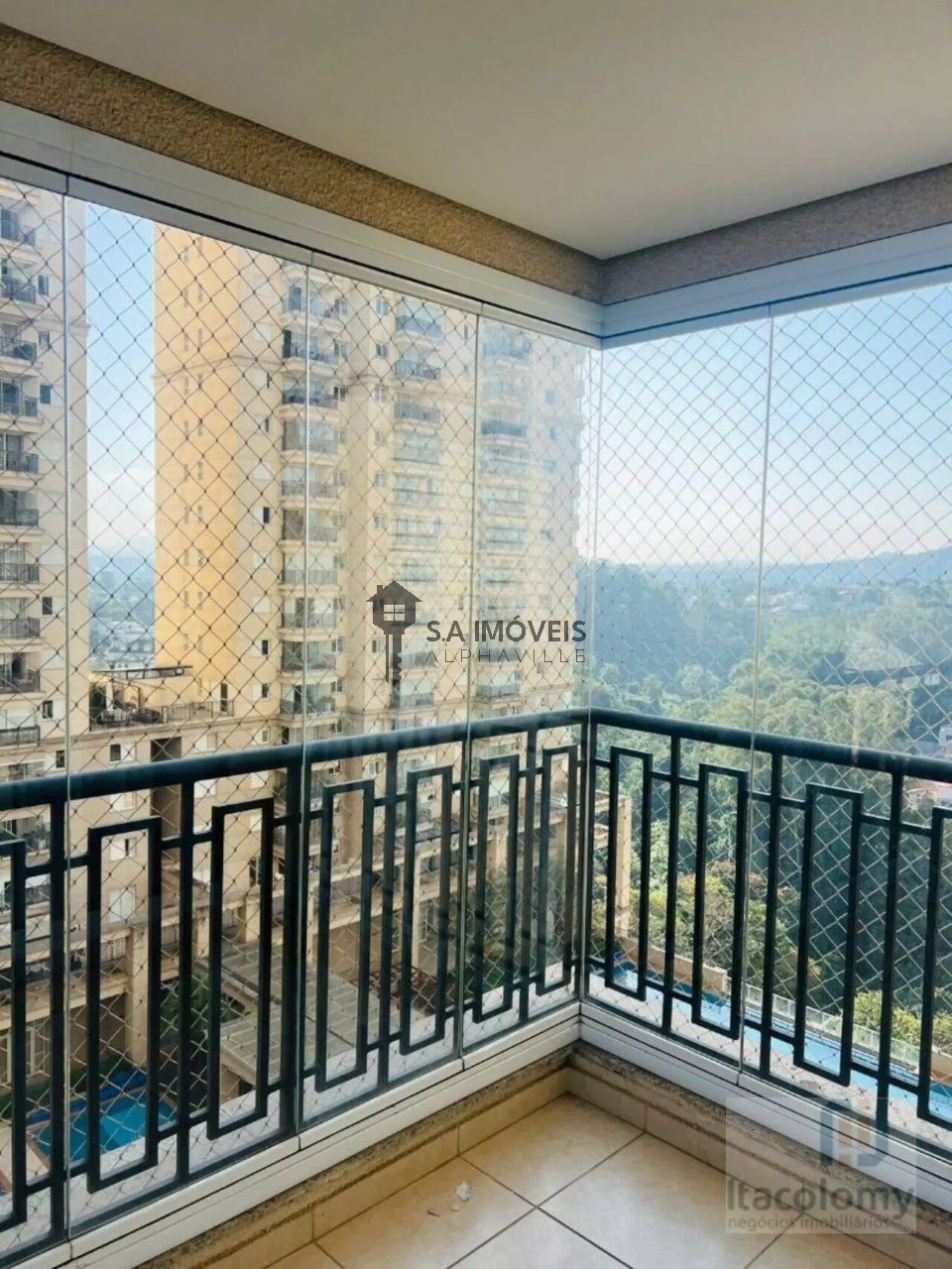 Apartamento à venda no Alpha Park, 50 m² – Sítio Tamboré Alphaville, Barueri – Cód. 78400544 — imagem 1