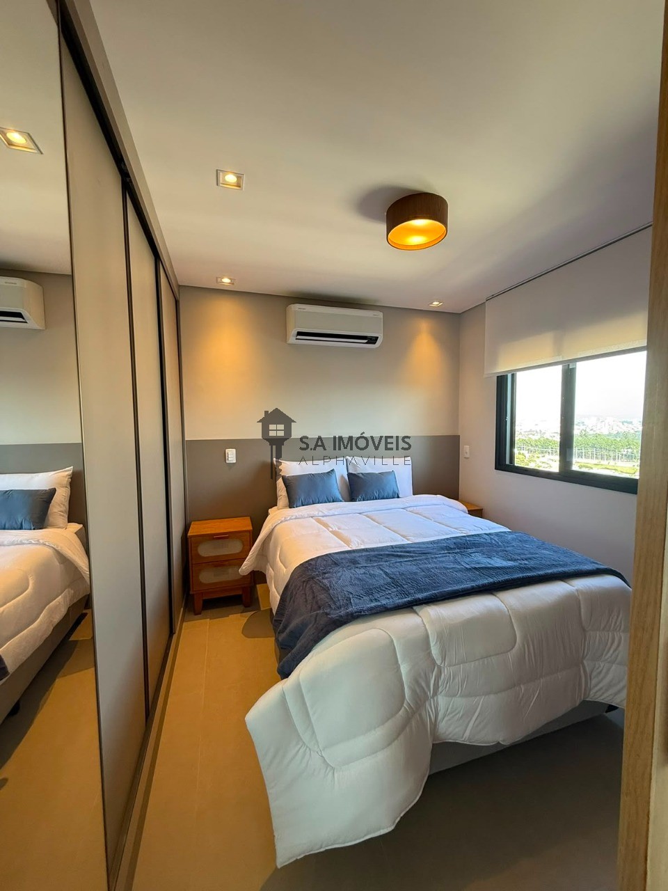 Apartamento à venda em Dezoito do Forte Empresarial/Alphaville., 40,8 m² – Barueri – Cód. 78434267 — imagem 4