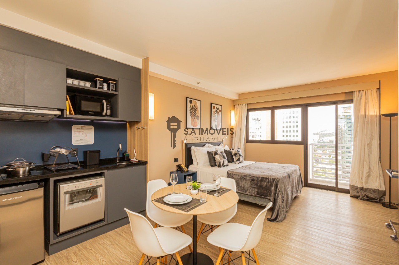 Apartamento à venda em Alphaville Centro Industrial e Empresarial/Alphaville., 34 m² – Barueri – Cód. 78401160 — imagem 18