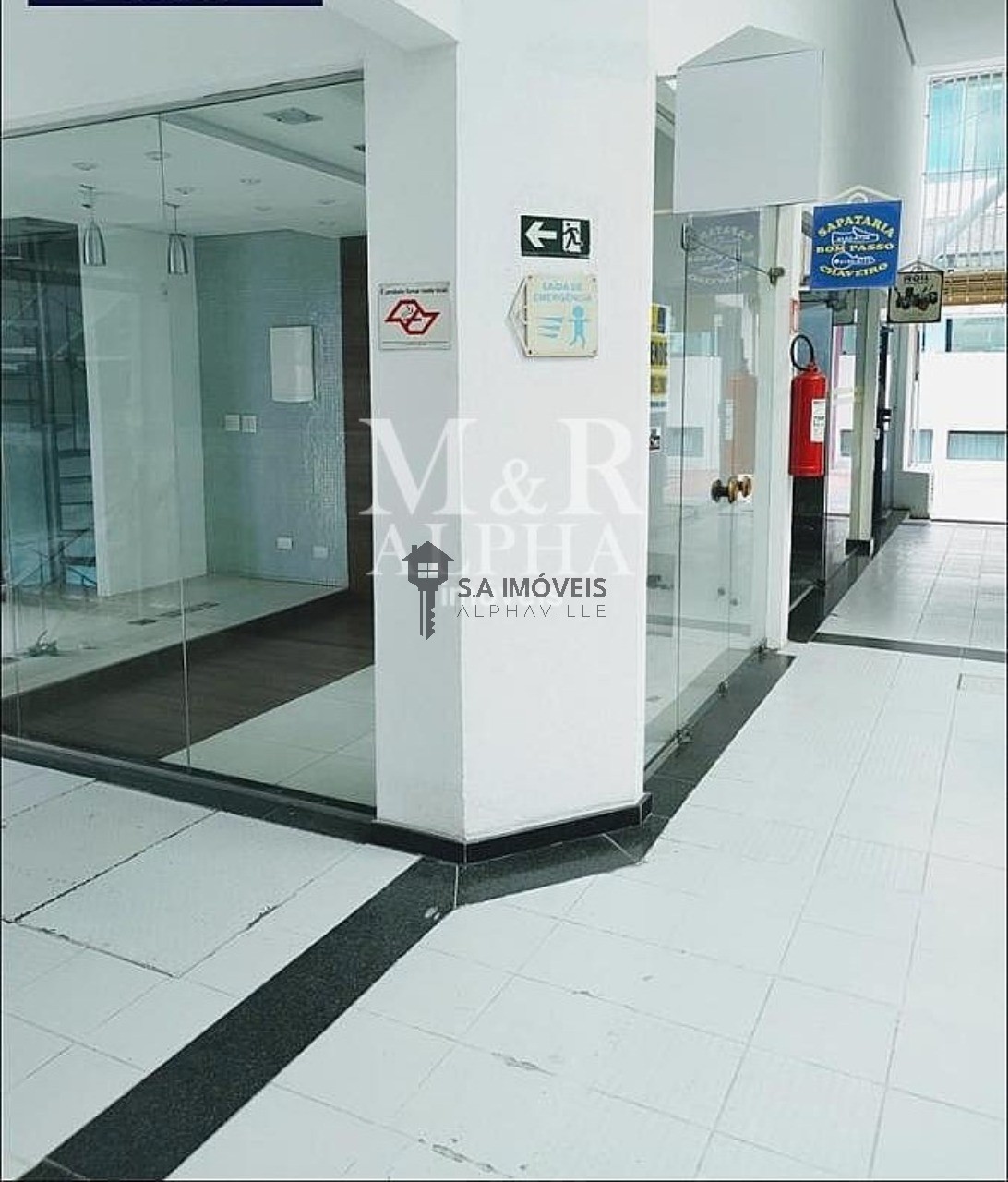 Loja para venda ou locação no Centauro Center, 56 m² – Alphaville, Santana de Parnaíba – Cód. 78442574 — imagem 2