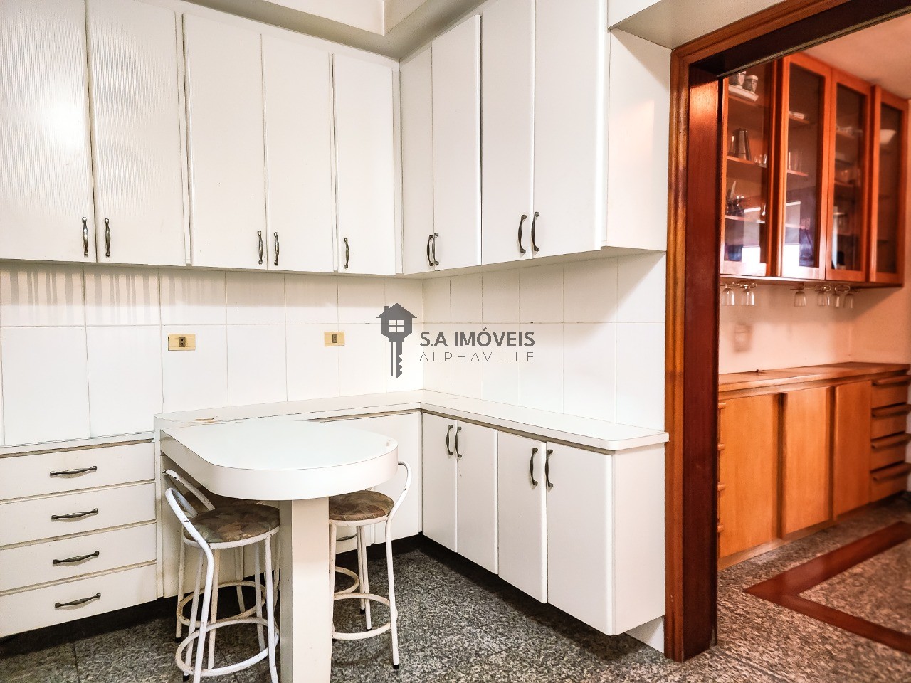 Casa à venda no Residencial 5, 463 m² – Alphaville, Santana de Parnaíba – Cód. 78368737 — imagem 12