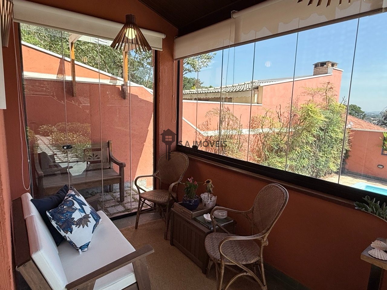 Casa à venda no Residencial 9, 285 m² – Alphaville, Santana de Parnaíba – Cód. 78373754 — imagem 3