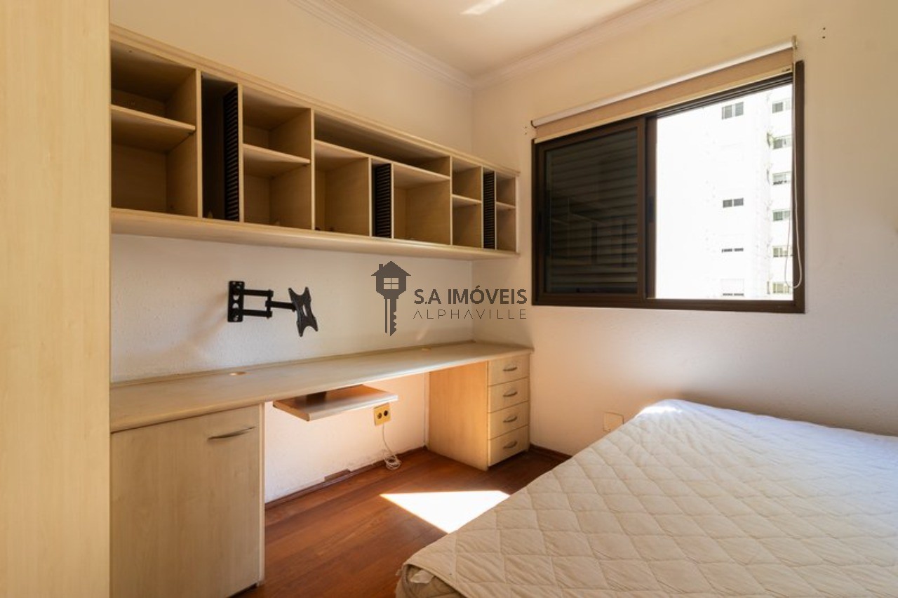 Apartamento à venda em Alphaville Centro Industrial e Empresarial/Alphaville., 134 m² – Barueri – Cód. 78419644 — imagem 13