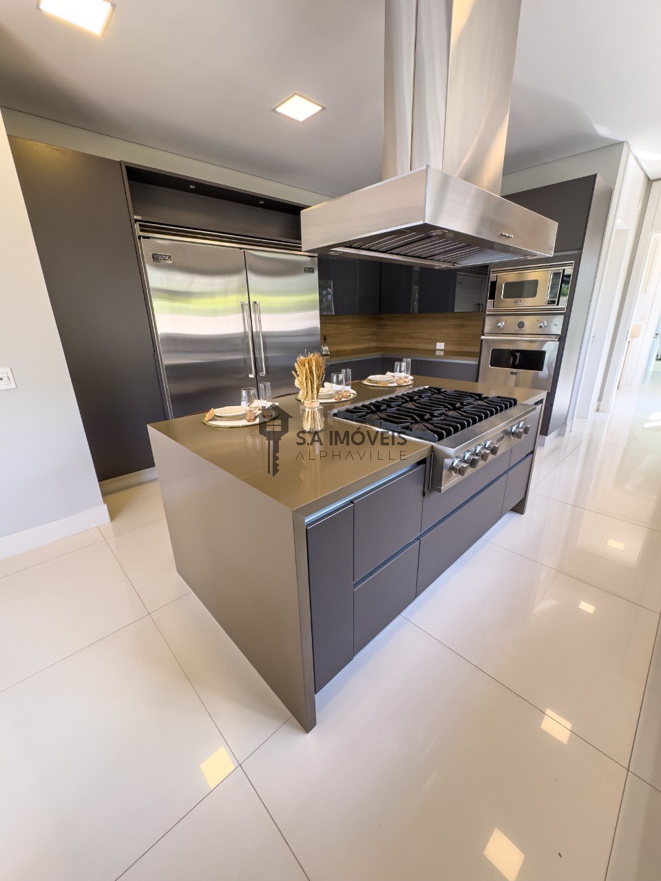 Casa à venda no Tamboré 3, 1.278 m² – Alphaville, Santana de Parnaíba – Cód. 78433150 — imagem 15