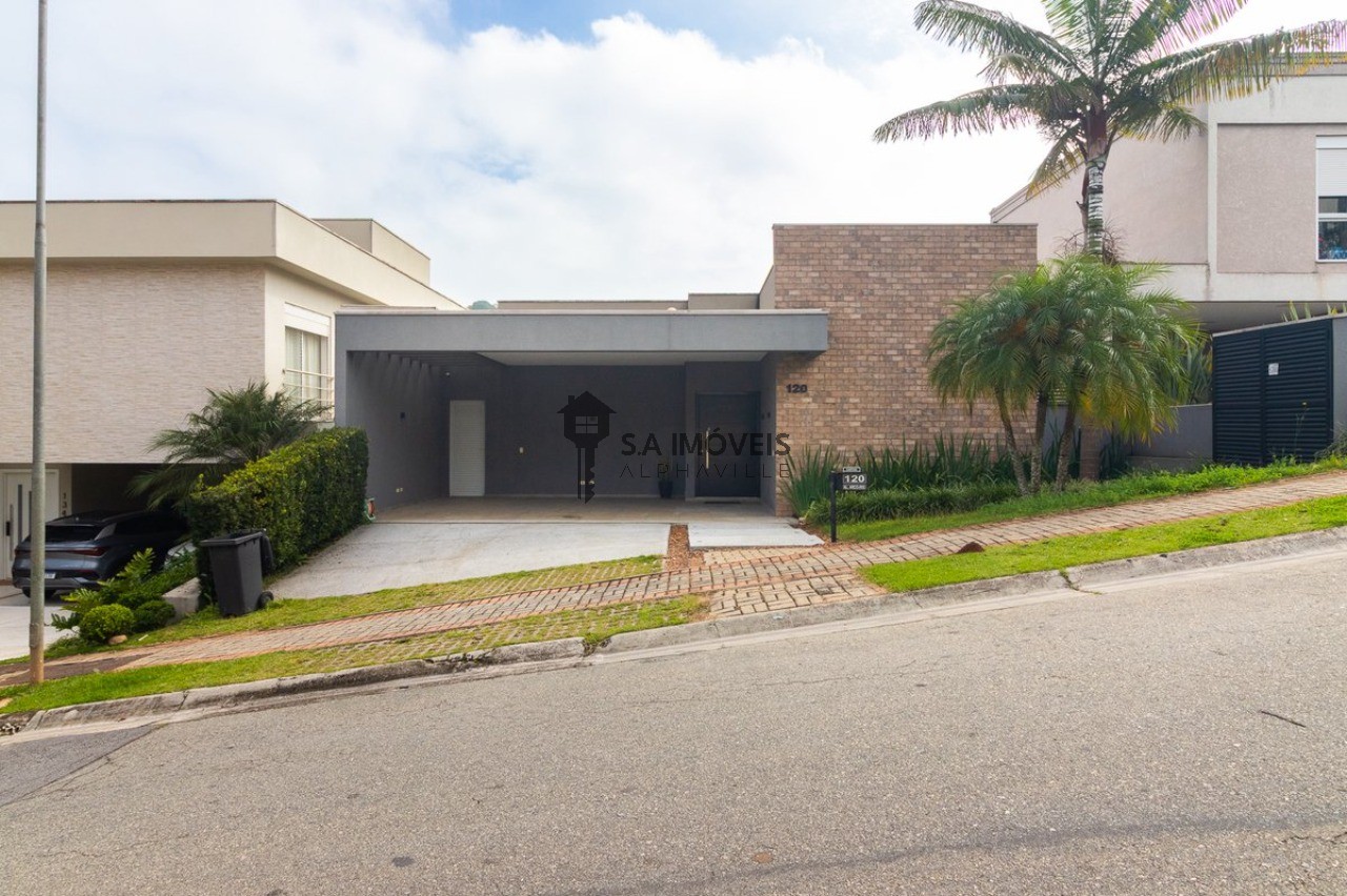 Casa à venda no Itahyê, 414 m² – Cidade Tamboré, Santana de Parnaíba – Cód. 78474459 — imagem 1