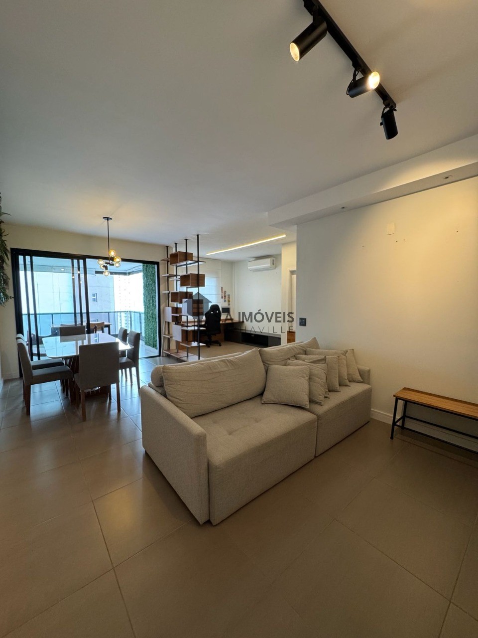 Apartamento para venda ou locação no Present, 112 m² – Melville Empresarial I e Ii, Barueri – Cód. 78454094 — imagem 4