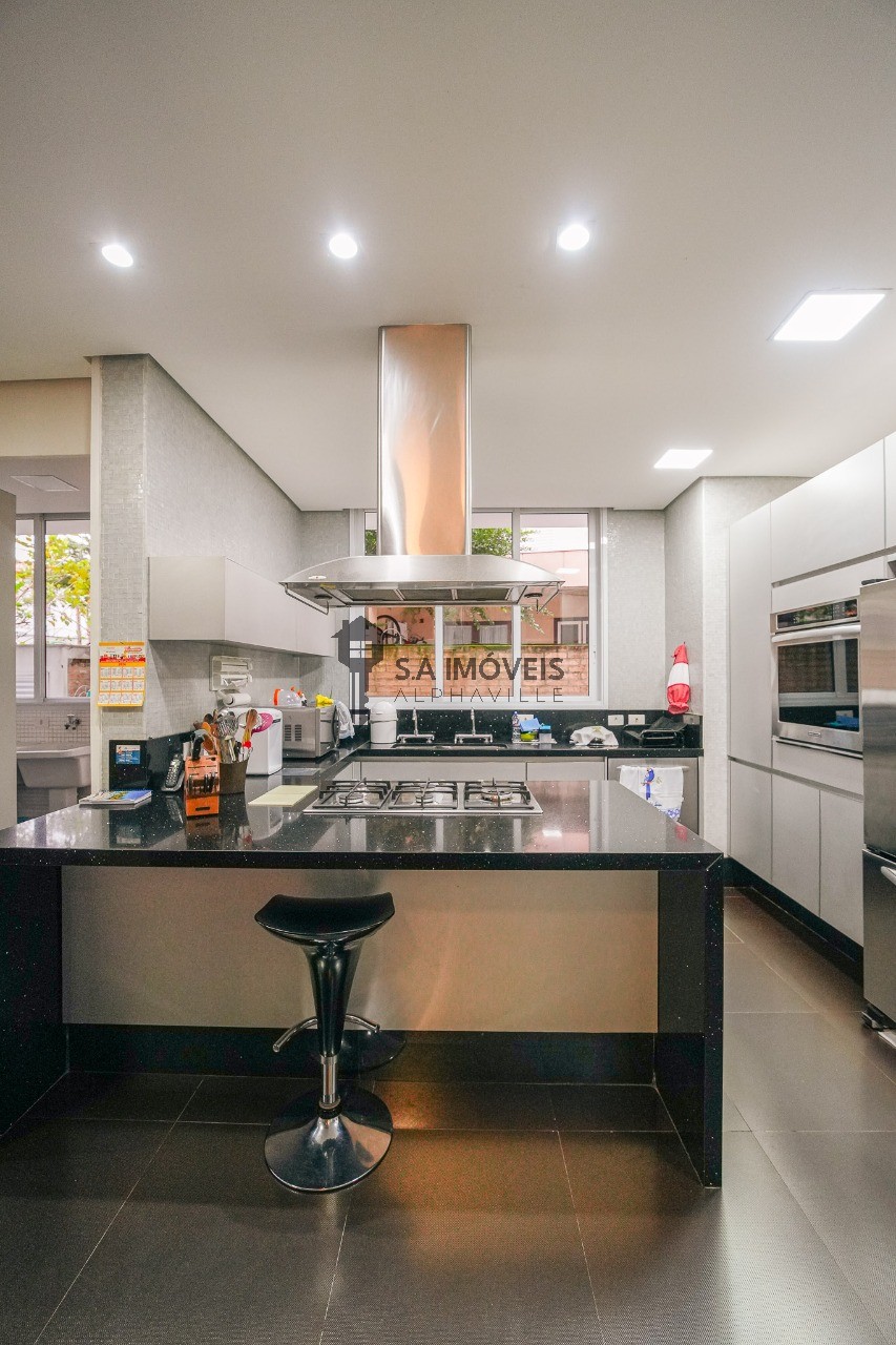 Casa à venda no Residencial 6, 598 m² – Alphaville, Santana de Parnaíba – Cód. 78475714 — imagem 14