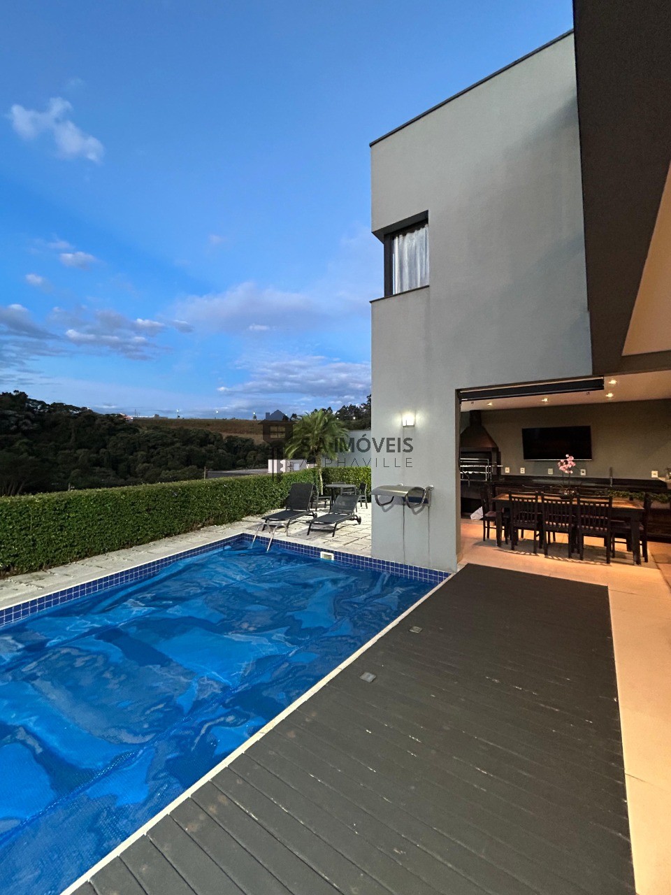 Casa à venda no Campos do Conde Alphaville, 400 m² – Tamboré, Santana de Parnaíba – Cód. 78409441 — imagem 16