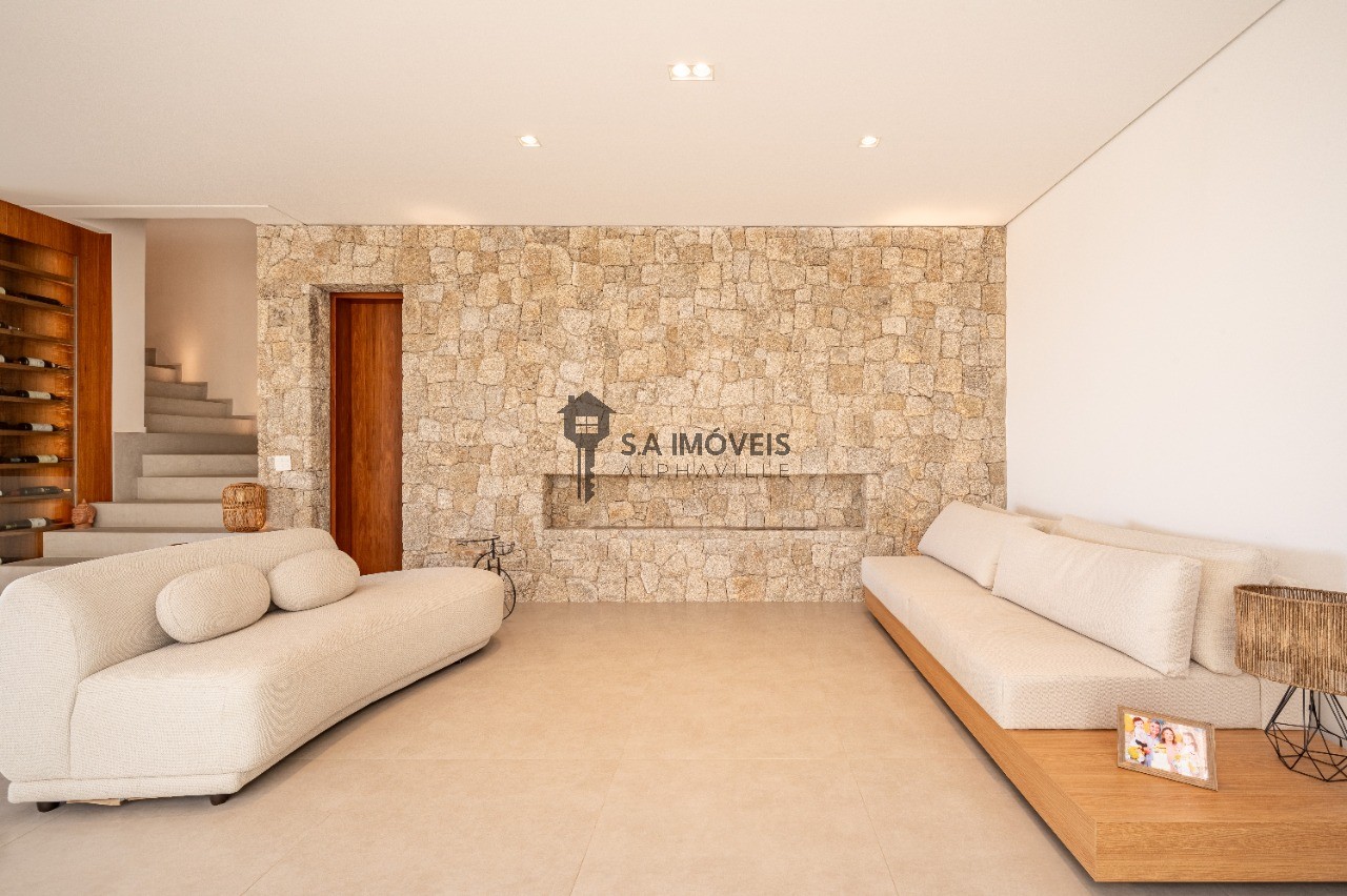 Casa à venda no Residencial 6, 350 m² – Alphaville, Santana de Parnaíba – Cód. 78407103 — imagem 2