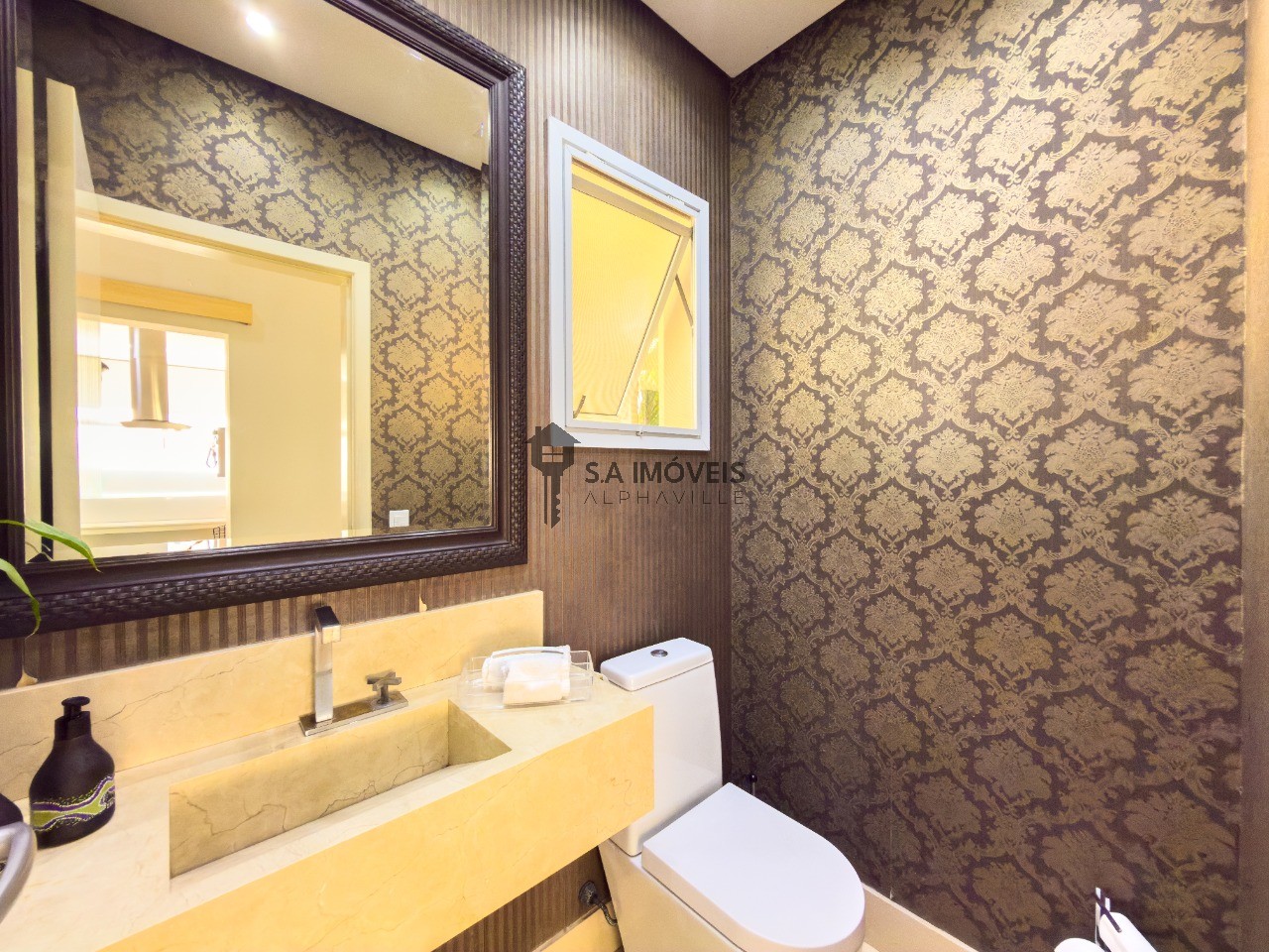 Casa à venda no Tarumã, 332,51 m² – Tarumã, Santana de Parnaíba – Cód. 78365183 — imagem 3