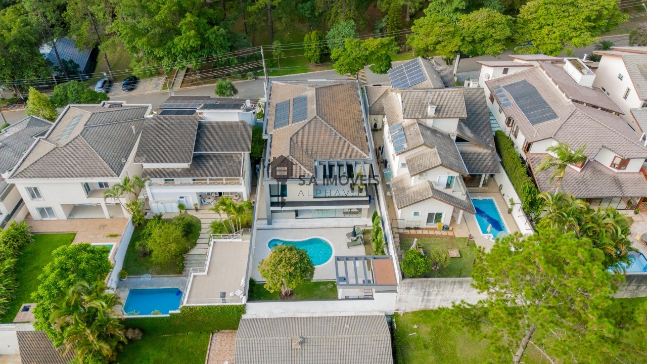 Casa à venda no Residencial 10, 573 m² – Alphaville, Santana de Parnaíba – Cód. 78447792 — imagem 3