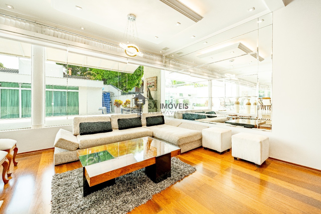 Casa à venda no Residencial 2, 550 m² – Alphaville Residencial Dois, Barueri – Cód. 78407075 — imagem 2
