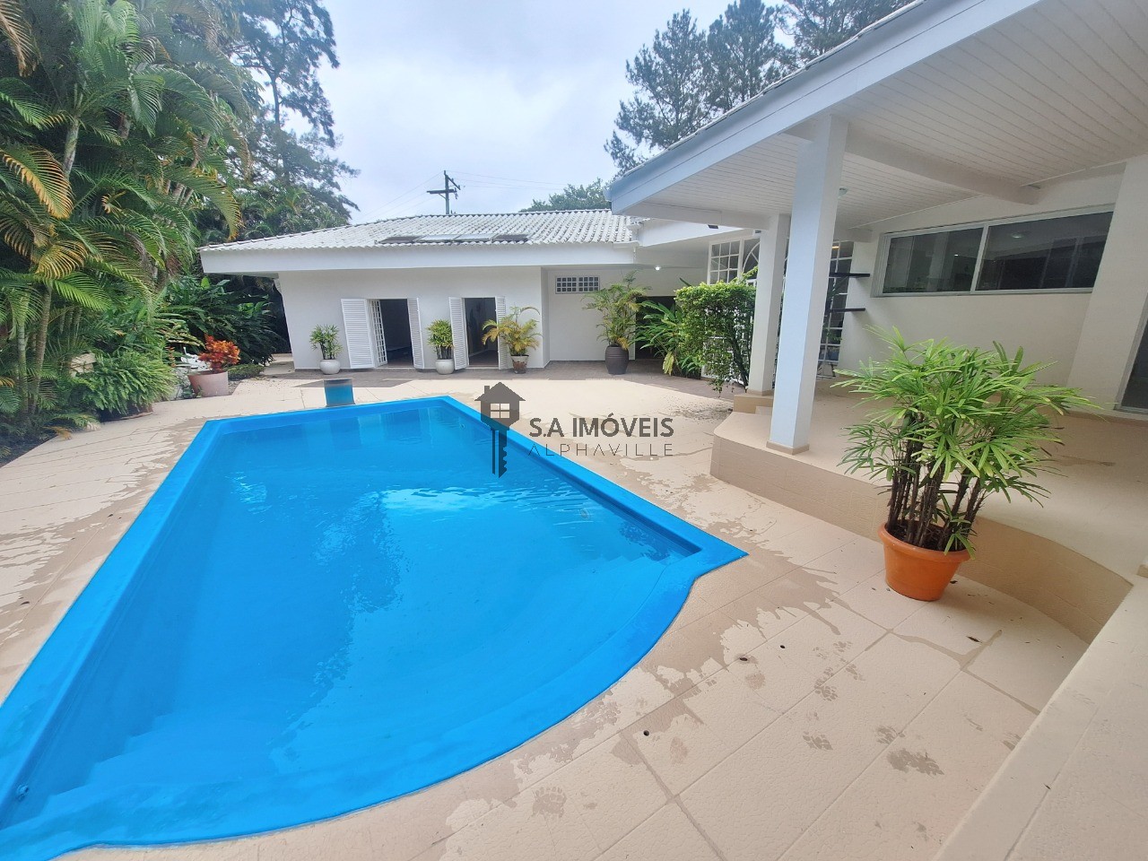 Casa para locação no Residencial 9, 281,1 m² – Alphaville, Santana de Parnaíba – Cód. 78475817 — imagem 9