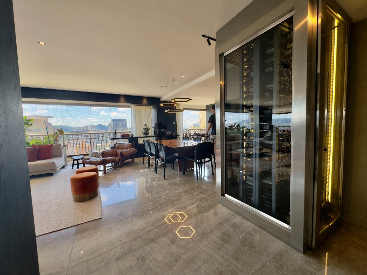 Apartamento à venda no Myra, 410 m² – Green Valley Alphaville, Barueri – Cód. 78433186 — imagem 10