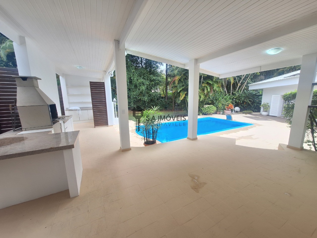 Casa para locação no Residencial 9, 281,1 m² – Alphaville, Santana de Parnaíba – Cód. 78475817 — imagem 4