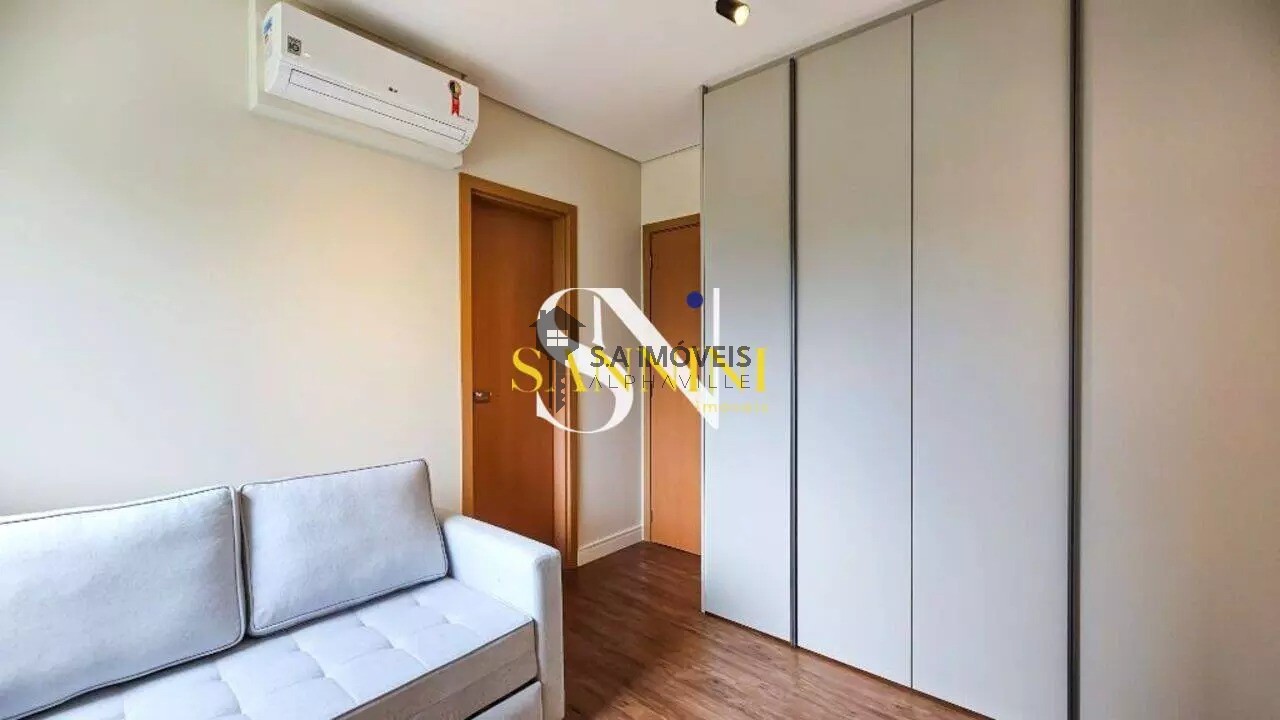APARTAMENTO — ALAMEDA CANTO DOS PÁSSAROS - boulevard tambore - boulevard tambore - TAMBORÉ - SANTANA DE PARNAÍBA/SP — imagem 21