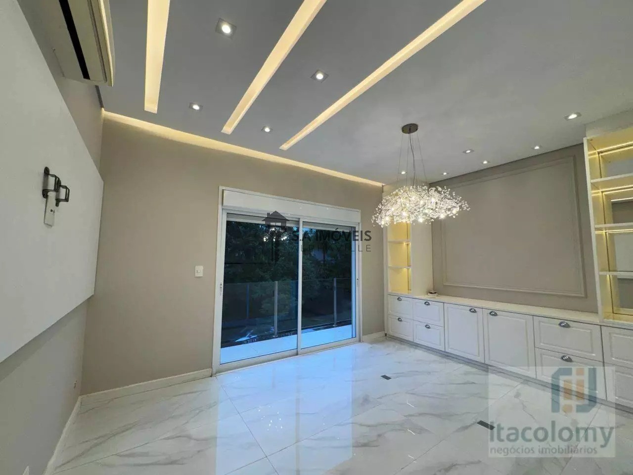 Casa para locação no Genesis 1, 399 m² – Alphaville, Santana de Parnaíba – Cód. 78442876 — imagem 8