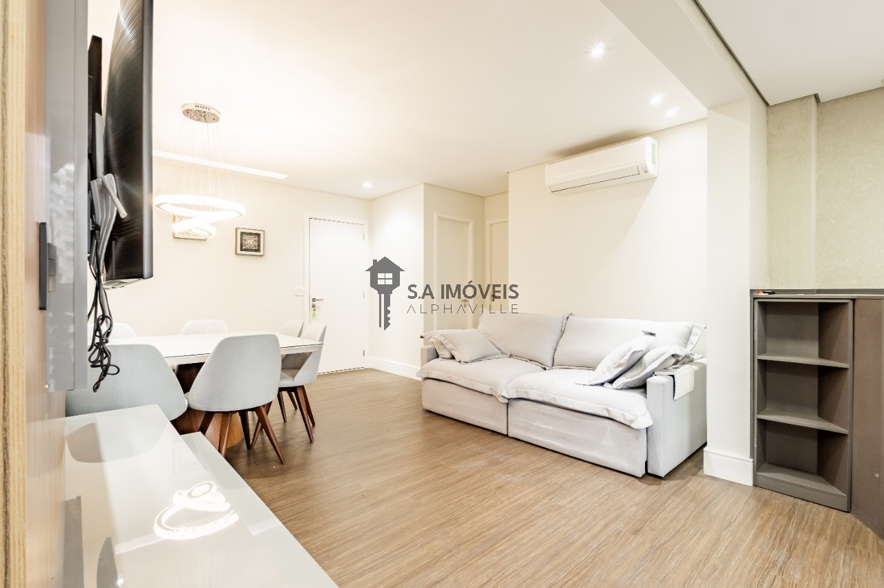 Apartamento à venda no Bellagio, 96 m² – Alphaville Empresarial, Barueri – Cód. 78408788 — imagem 6