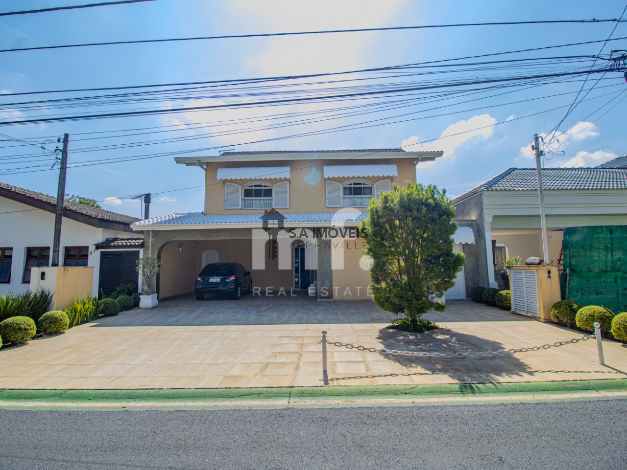 Casa à venda no Residencial 4, 231 m² – Alphaville, Santana de Parnaíba – Cód. 78378153 — imagem 1