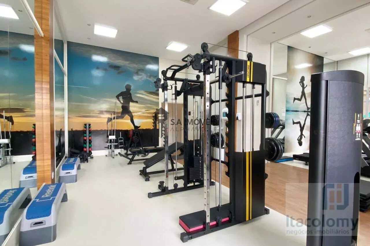 Apartamento à venda no Alpha Park, 50 m² – Sítio Tamboré Alphaville, Barueri – Cód. 78400544 — imagem 14
