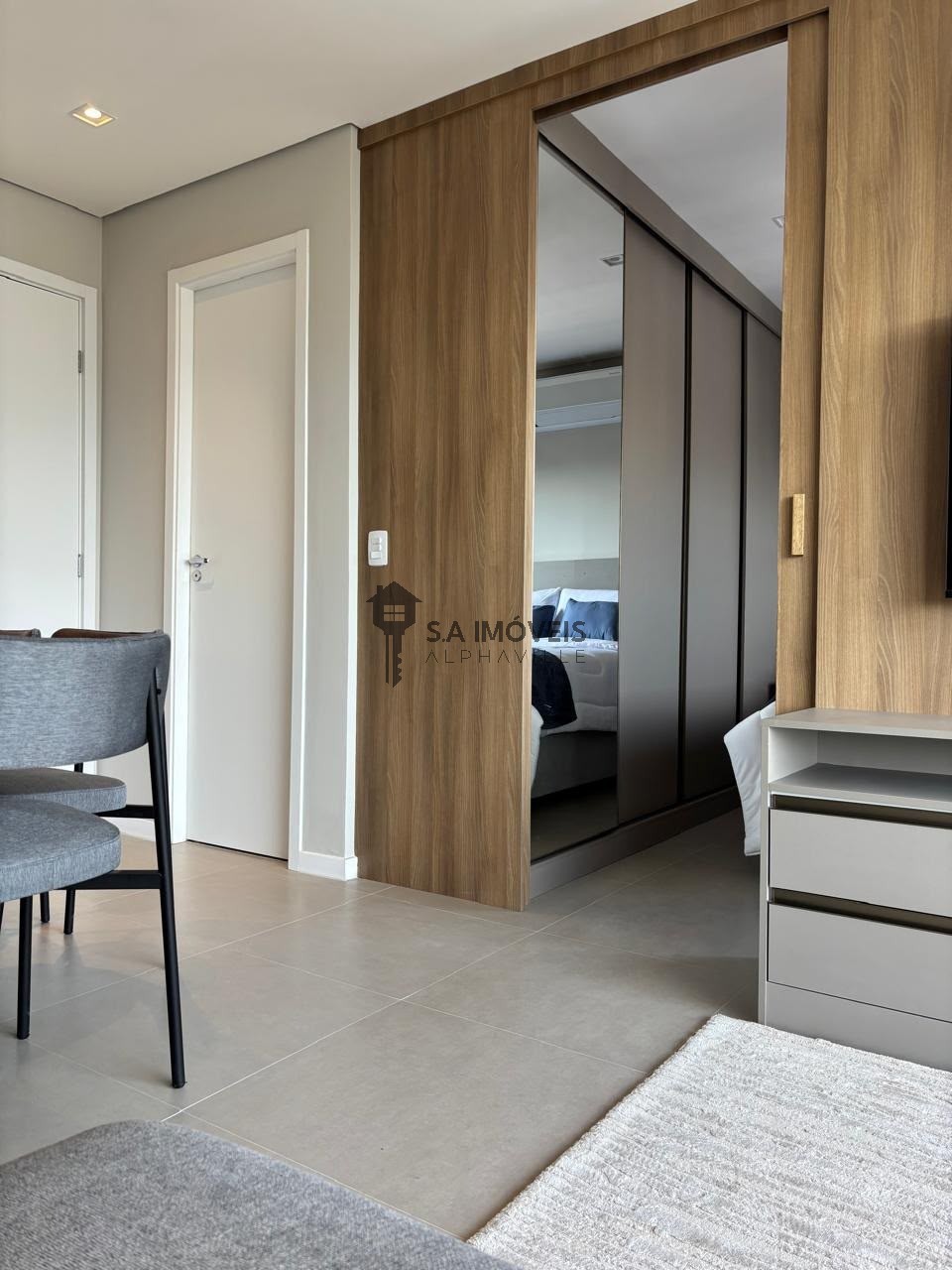 Apartamento à venda em Dezoito do Forte Empresarial/Alphaville., 40,8 m² – Barueri – Cód. 78434267 — imagem 8