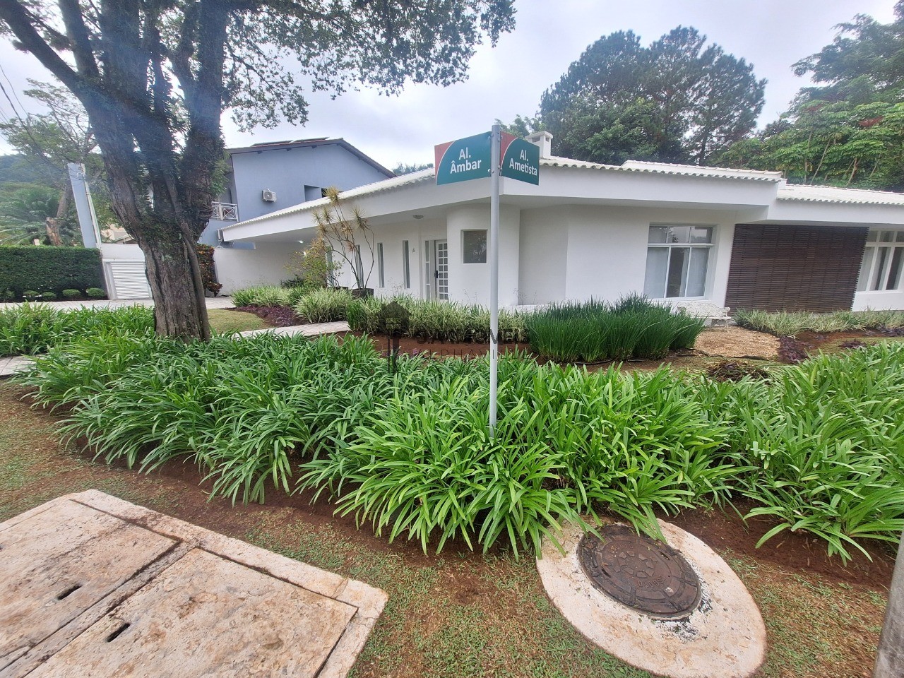 Casa para locação no Residencial 9, 281,1 m² – Alphaville, Santana de Parnaíba – Cód. 78475817 — imagem 2