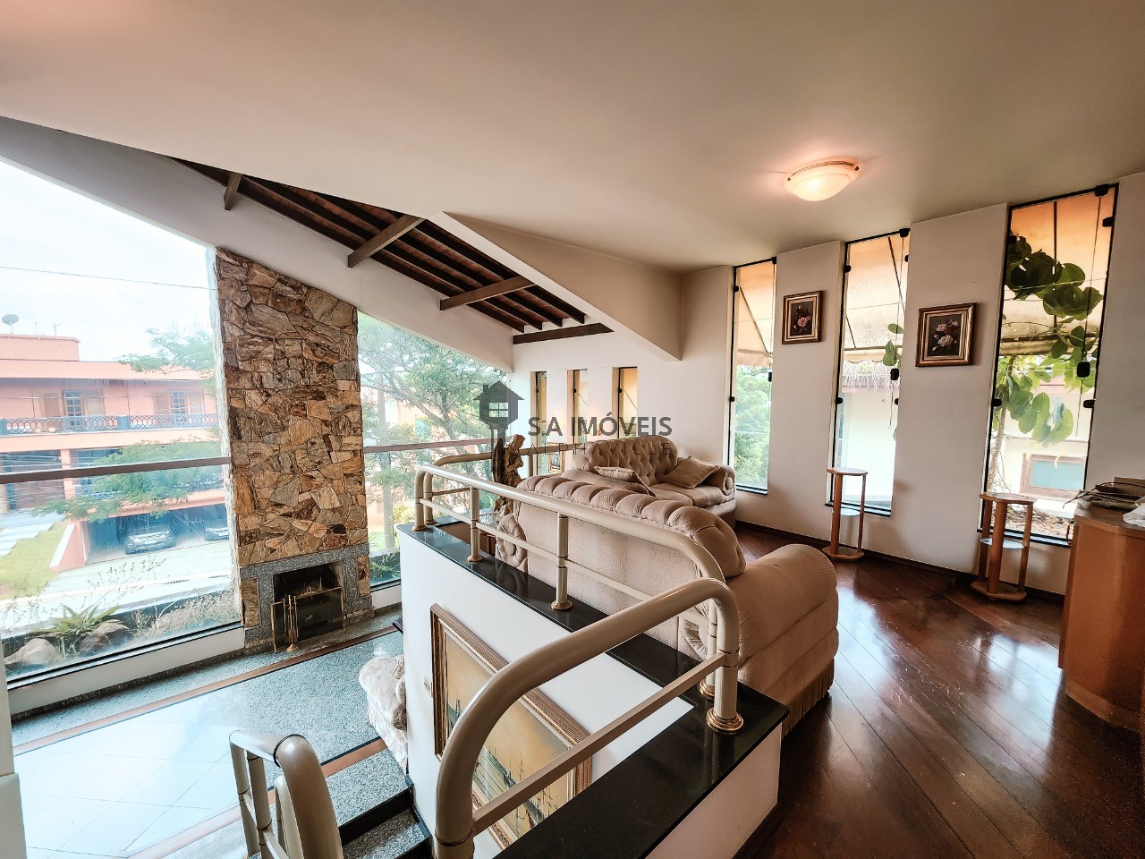 Casa à venda no Residencial 5, 463 m² – Alphaville, Santana de Parnaíba – Cód. 78368737 — imagem 3