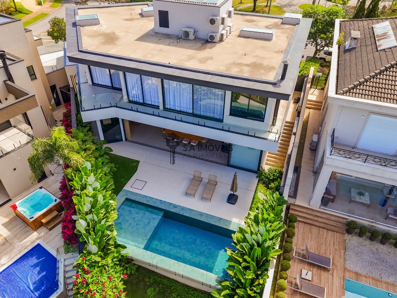 Casa à venda no Genesis 1, 500 m² – Alphaville, Santana de Parnaíba – Cód. 78488339 — imagem 8