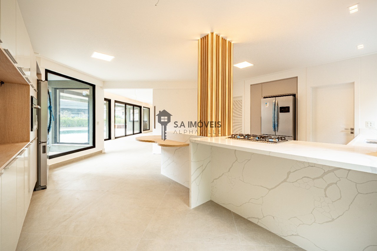 CASA — ALAMEDA FRANKFURT - residencial 00 - ALPHAVILLE RESIDENCIAL ZERO - BARUERI/SP — imagem 13