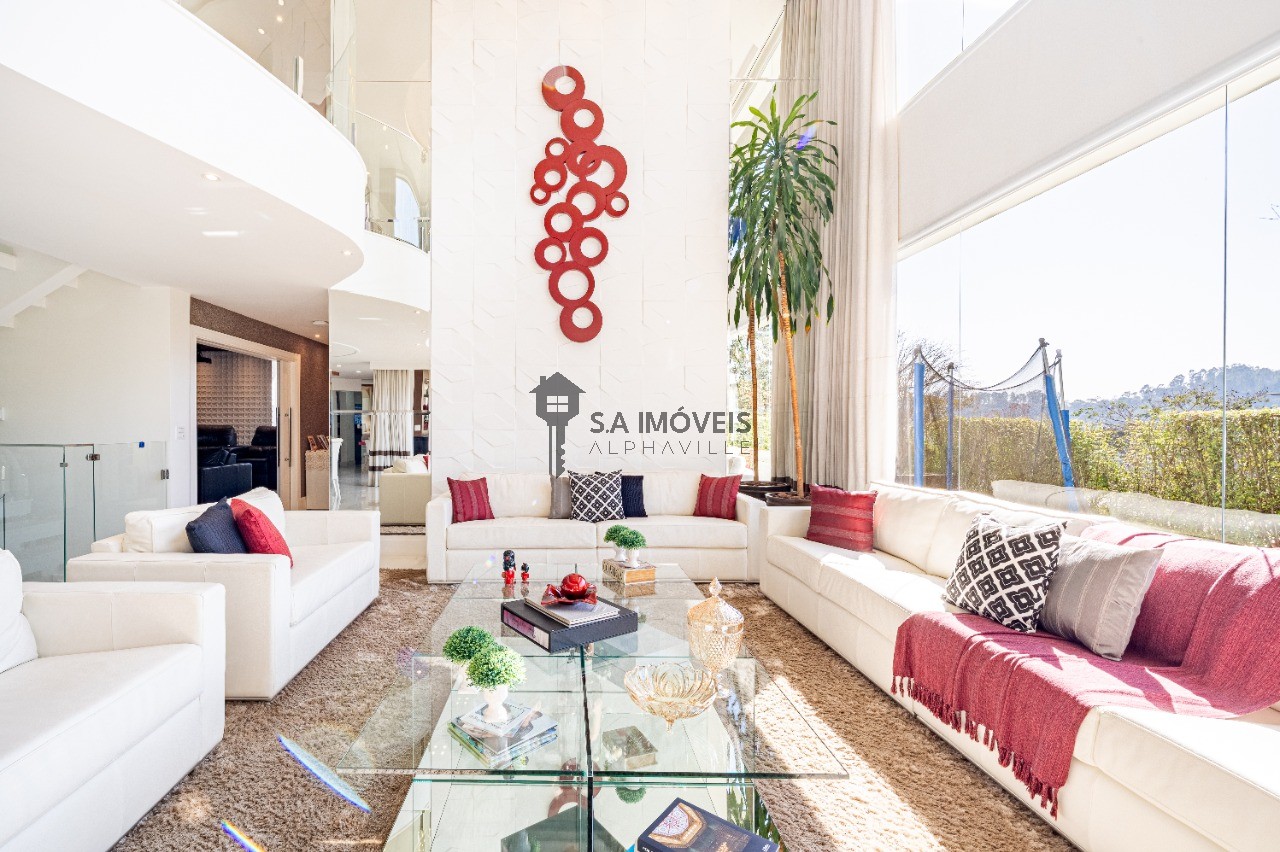 Casa à venda no Tamboré 11, 734 m² – Tamboré, Santana de Parnaíba – Cód. 78409382 — imagem 8