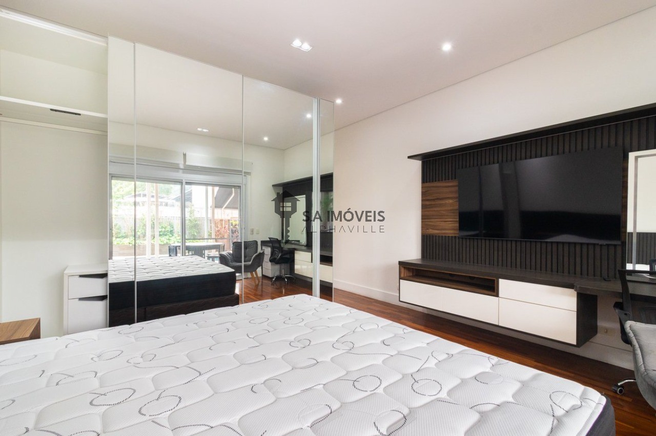 Casa à venda no Itahyê, 414 m² – Cidade Tamboré, Santana de Parnaíba – Cód. 78474459 — imagem 21