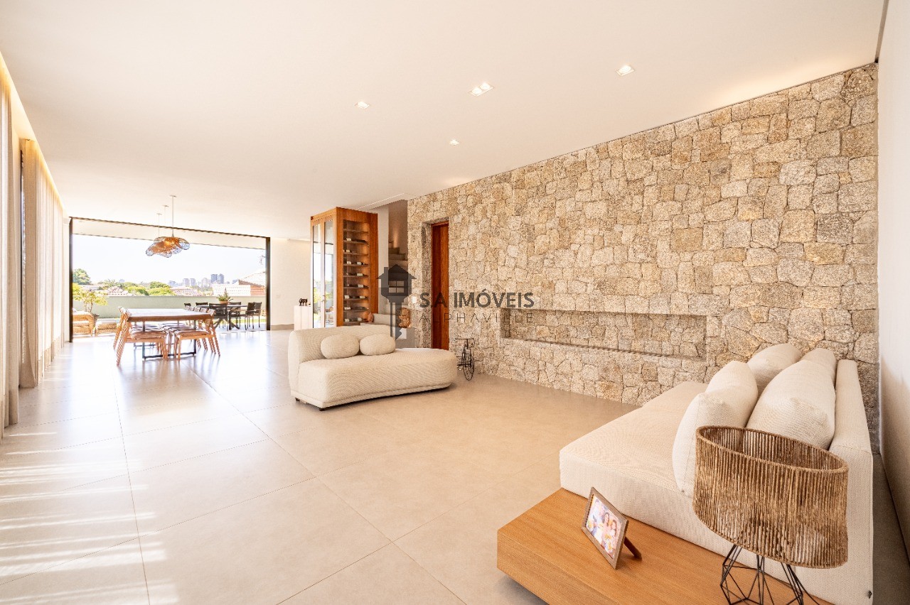 Casa à venda no Residencial 6, 350 m² – Alphaville, Santana de Parnaíba – Cód. 78407103 — imagem 1