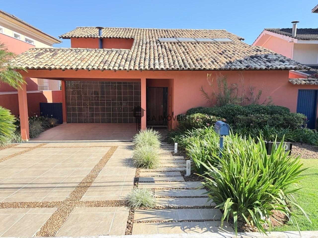 Casa à venda no Residencial 9, 285 m² – Alphaville, Santana de Parnaíba – Cód. 78373754 — imagem 1