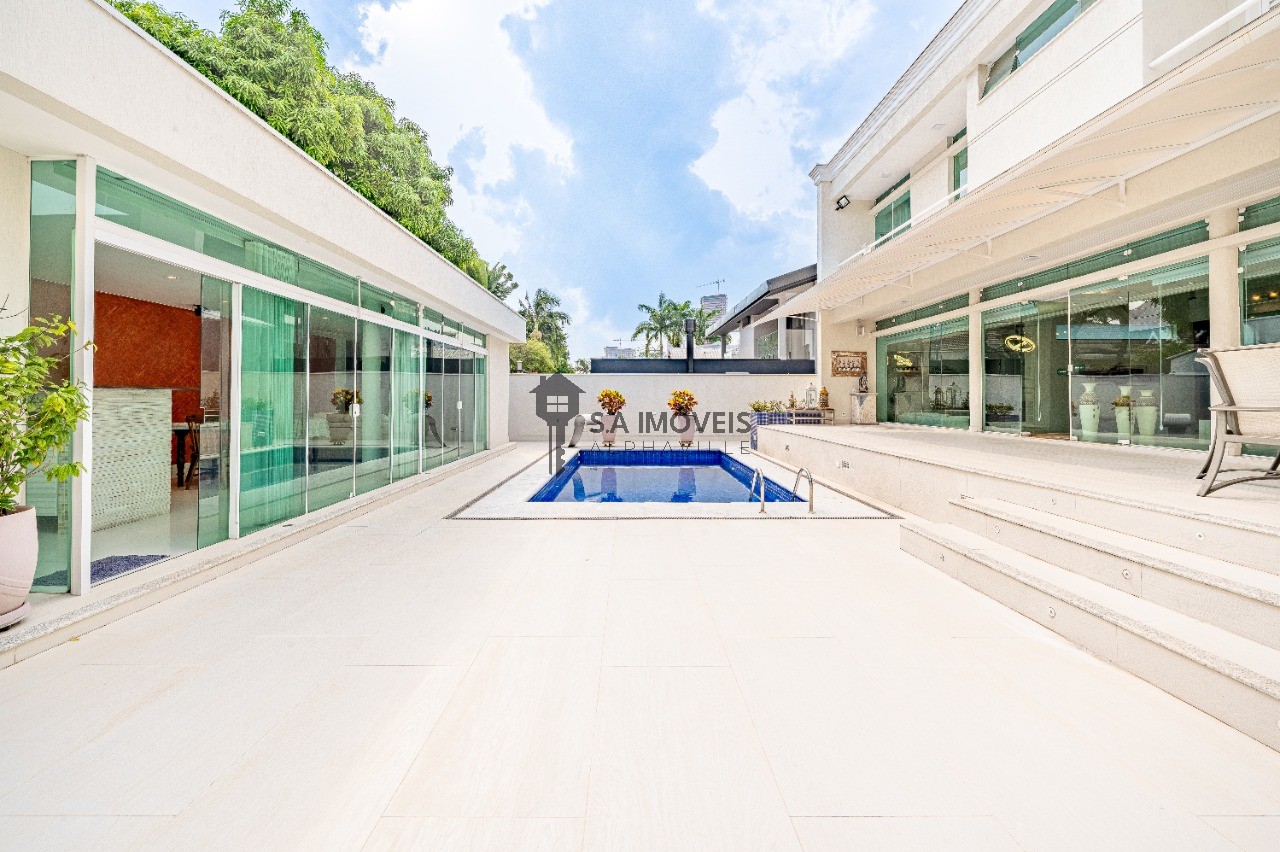 Casa à venda no Residencial 2, 550 m² – Alphaville Residencial Dois, Barueri – Cód. 78407075 — imagem 18