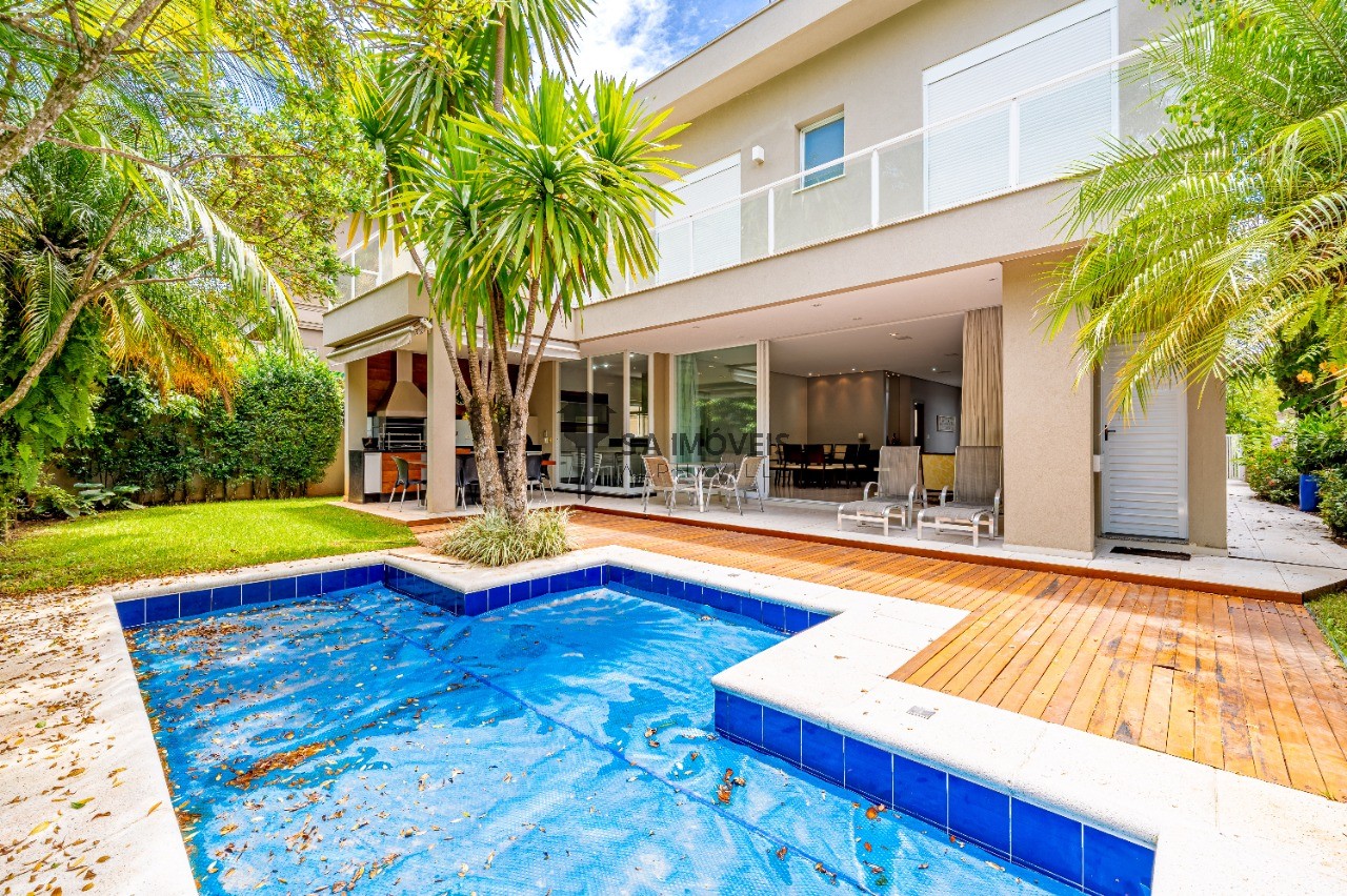 Casa à venda no Genesis 1, 412 m² – Alphaville, Santana de Parnaíba – Cód. 78408807 — imagem 6