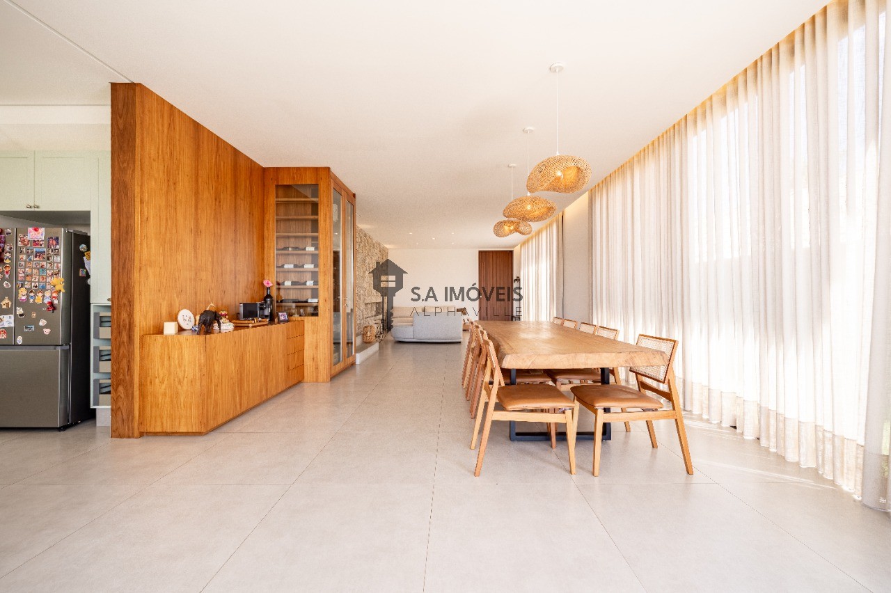Casa à venda no Residencial 6, 350 m² – Alphaville, Santana de Parnaíba – Cód. 78407103 — imagem 8