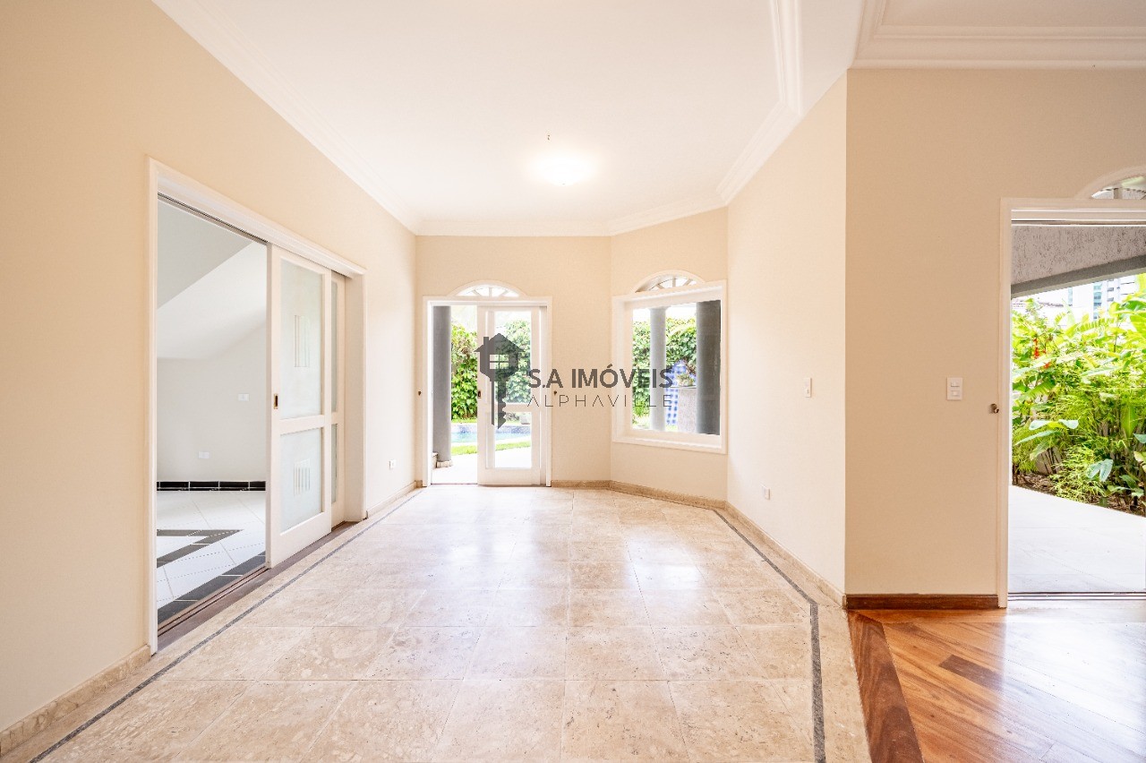Casa à venda no 18 do Forte, 411 m² – Tamboré, Santana de Parnaíba – Cód. 78404554 — imagem 8