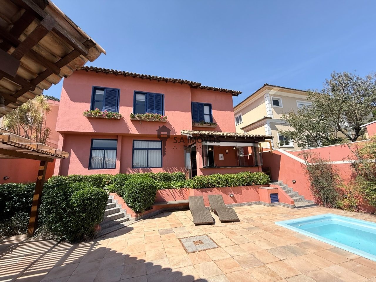 Casa à venda no Residencial 9, 285 m² – Alphaville, Santana de Parnaíba – Cód. 78373754 — imagem 2