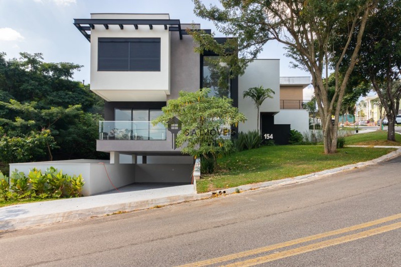 Casa à venda no New Ville, 309 m² – Santana de Parnaíba – Cód. 78367156