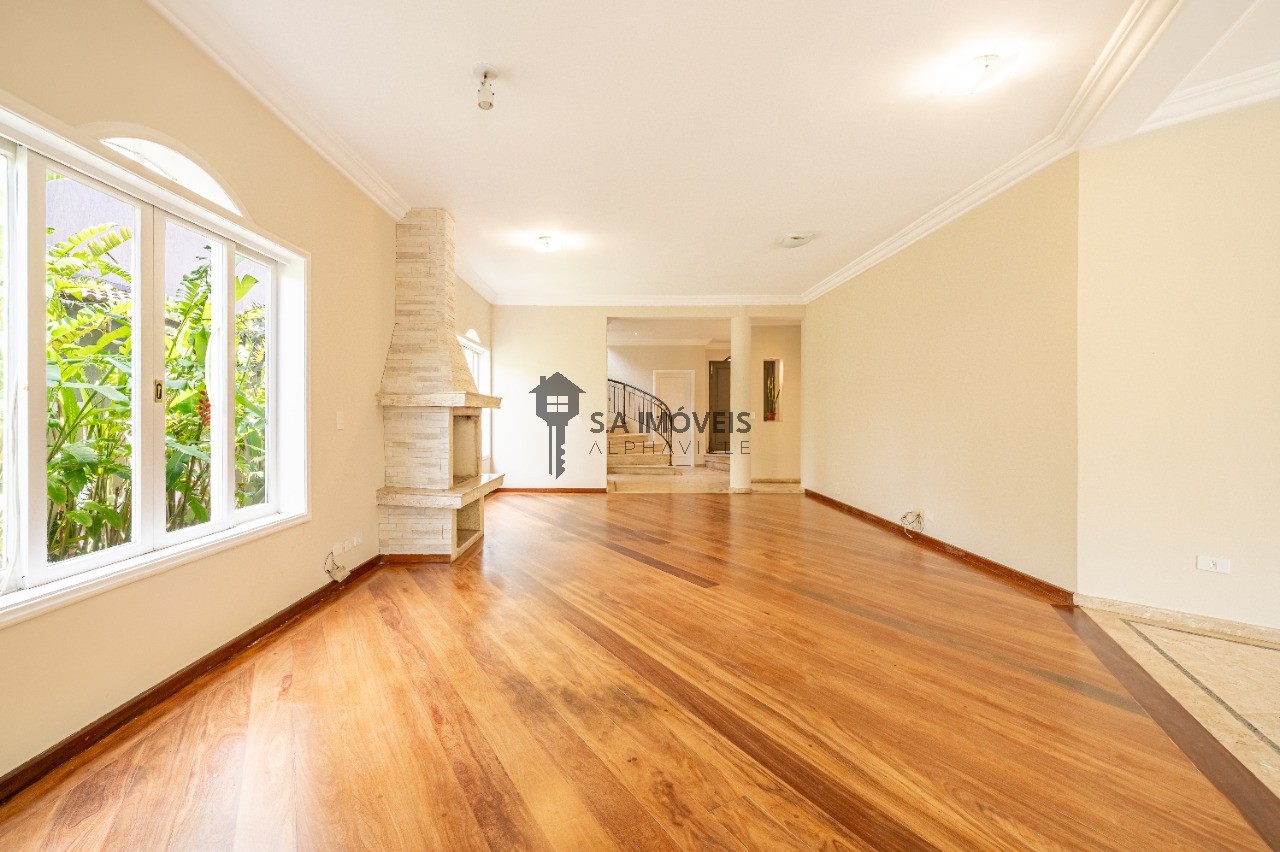 Casa à venda no 18 do Forte, 411 m² – Tamboré, Santana de Parnaíba – Cód. 78404554 — imagem 7
