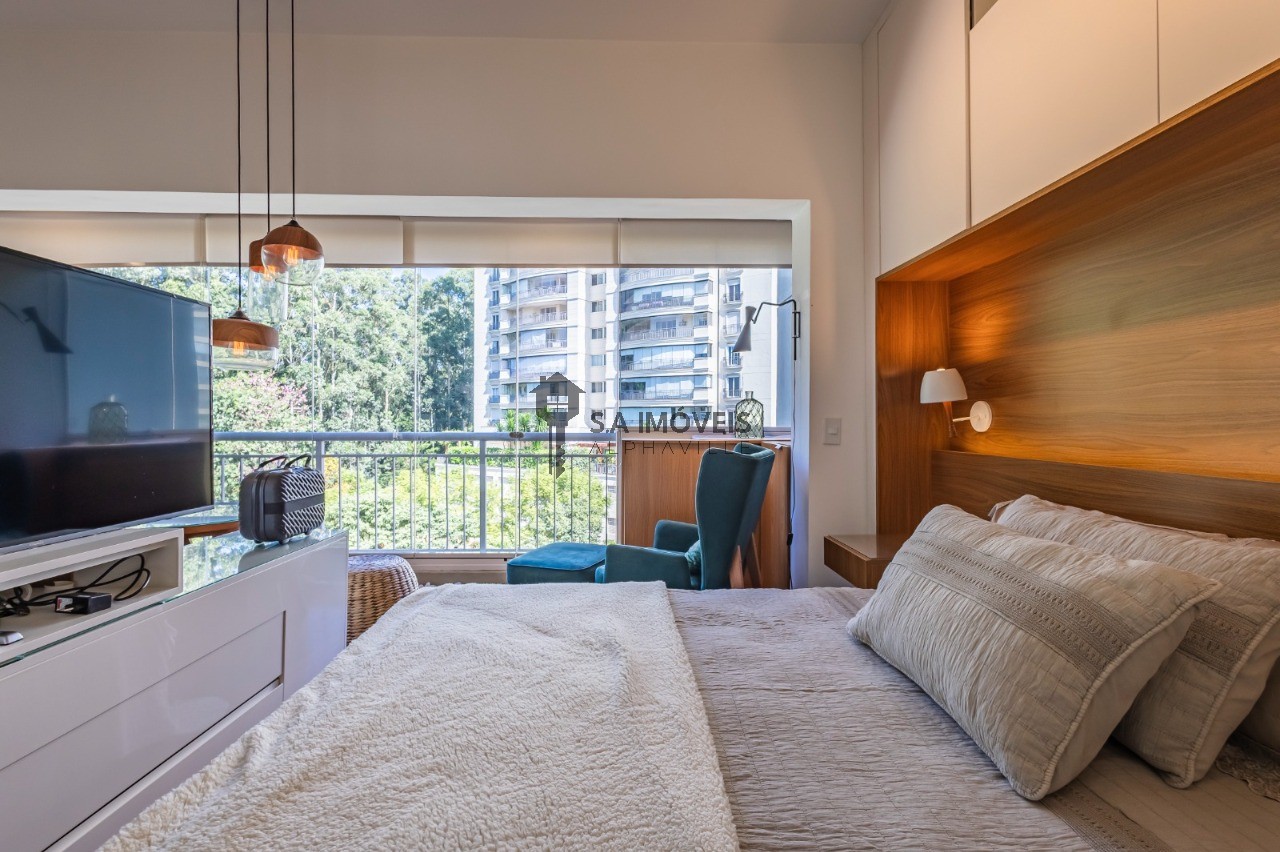 Apartamento à venda no Trix, 50 m² – Tamboré, Santana de Parnaíba – Cód. 78434259 — imagem 9