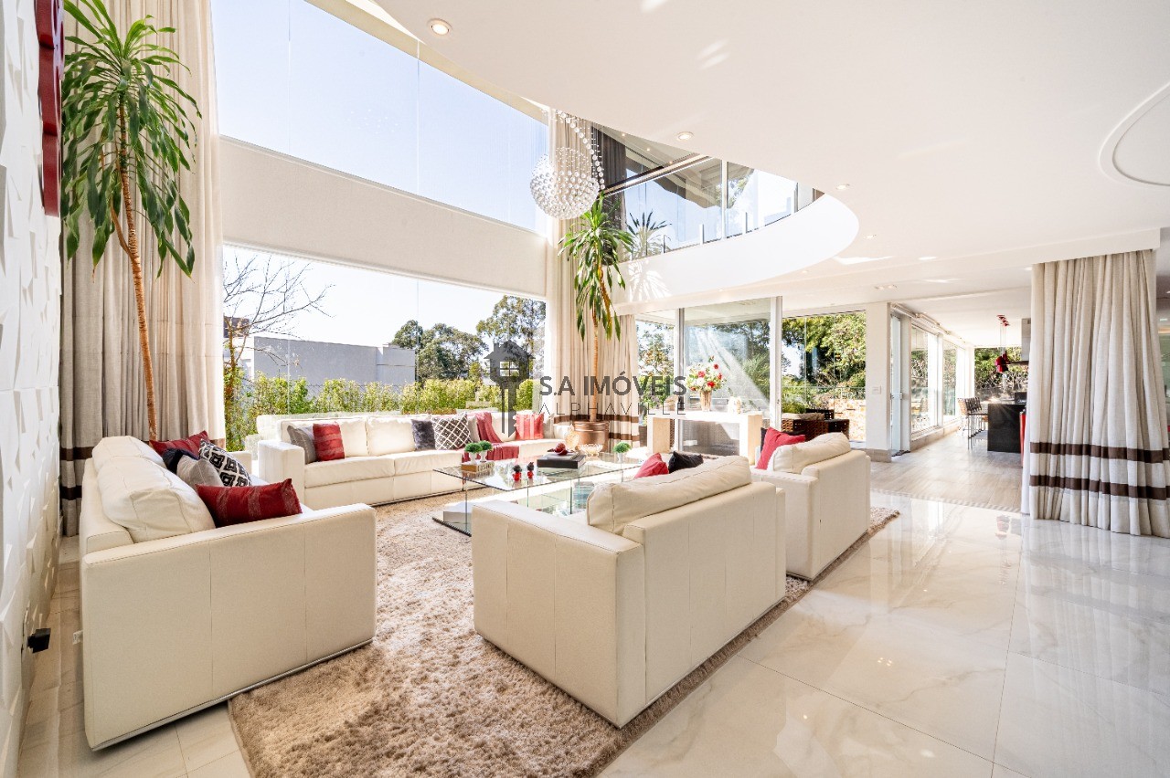 Casa à venda no Tamboré 11, 734 m² – Tamboré, Santana de Parnaíba – Cód. 78409382 — imagem 5