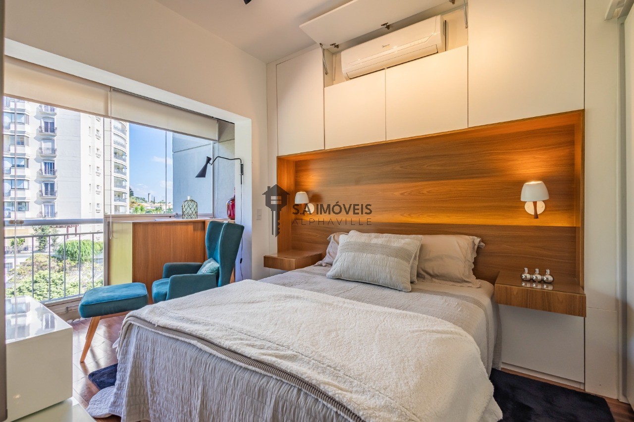 APARTAMENTO — AVENIDA MARCOS PENTEADO DE ULHÔA RODRIGUES - green tambore - green tambore - TAMBORÉ - SANTANA DE PARNAÍBA/SP — imagem 9