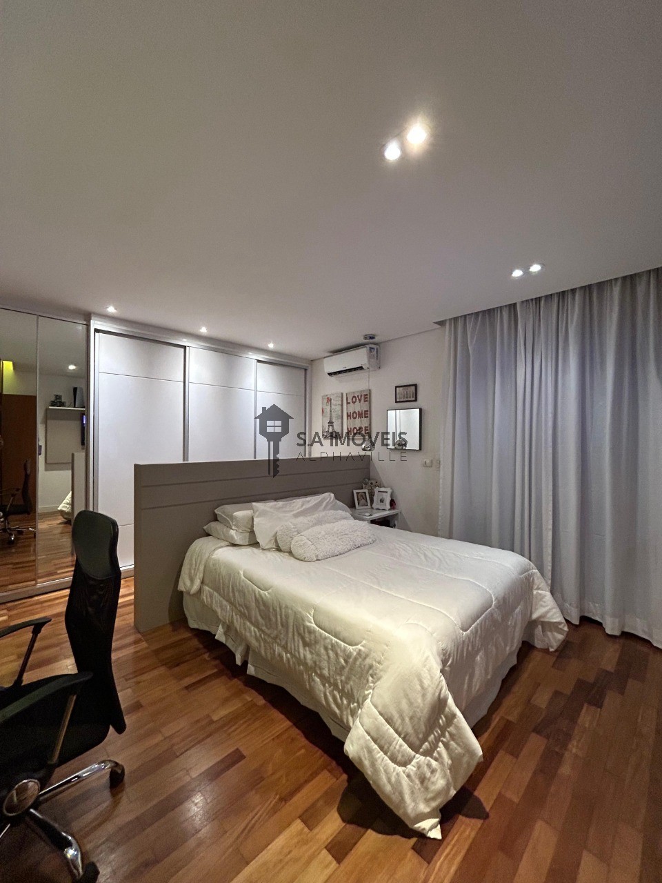 Casa à venda no Campos do Conde Alphaville, 400 m² – Tamboré, Santana de Parnaíba – Cód. 78409441 — imagem 24